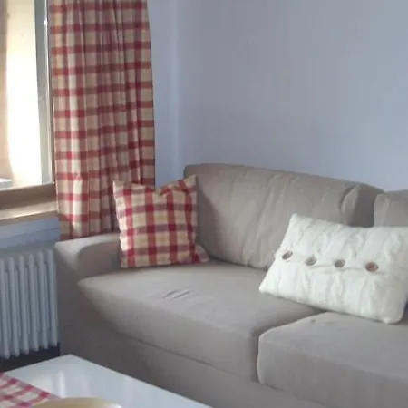 Apartment Franziska *