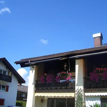 Franziska Apartment *