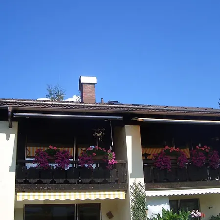 Apartment Franziska