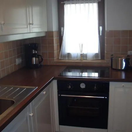 Franziska Apartamento Garmisch-Partenkirchen
